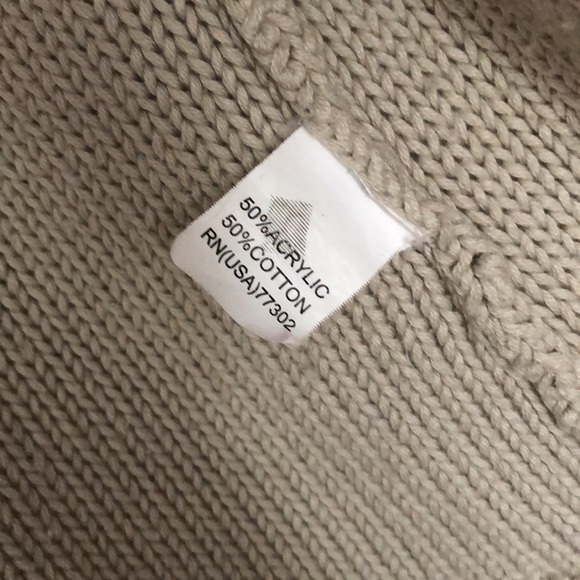 ZARA short sleeve cardigan - Picture 3 of 5